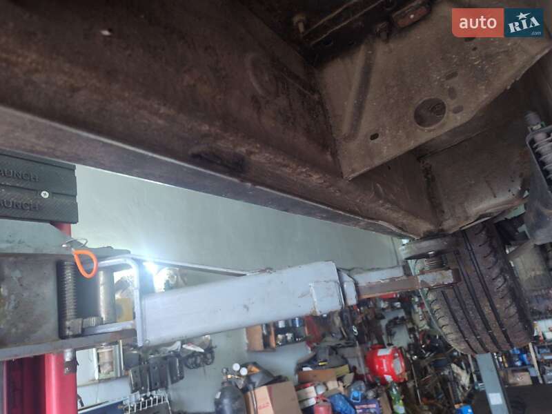 Мінівен Fiat Ulysse 2010 в Вінниці