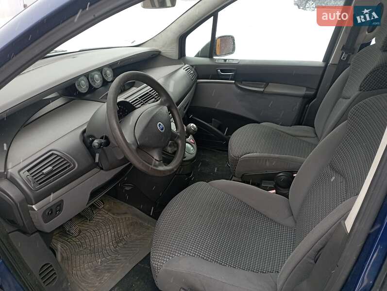 Минивэн Fiat Ulysse 2003 в Новояворовске