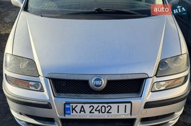 Мінівен Fiat Ulysse 2005 в Києві