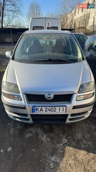 Fiat Ulysse 2005