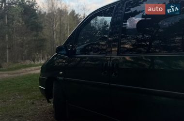Мінівен Fiat Ulysse 1999 в Надвірній