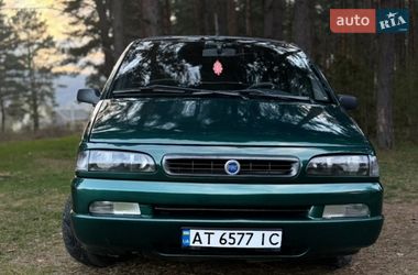 Мінівен Fiat Ulysse 1999 в Надвірній