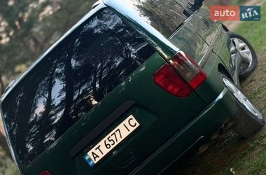 Мінівен Fiat Ulysse 1999 в Надвірній