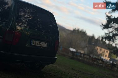 Мінівен Fiat Ulysse 1999 в Надвірній