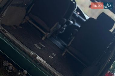 Мінівен Fiat Ulysse 1999 в Надвірній