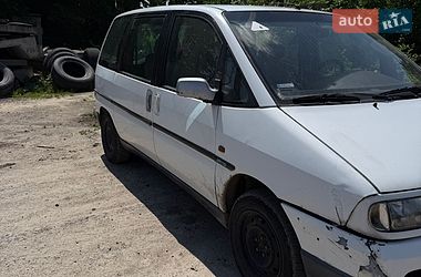 Минивэн Fiat Ulysse 2000 в Ровно