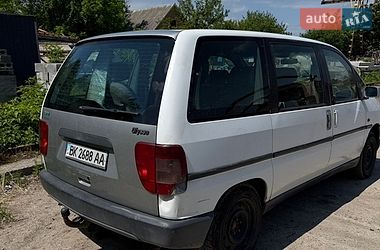 Минивэн Fiat Ulysse 2000 в Ровно