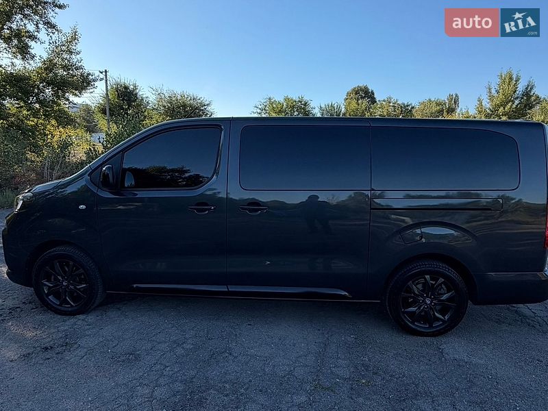 Мінівен Fiat Ulysse 2024 в Дніпрі