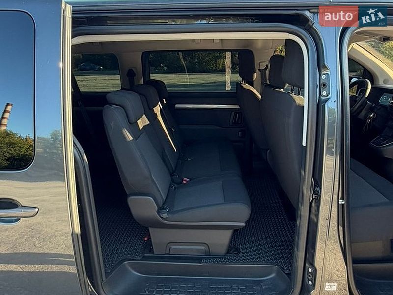 Мінівен Fiat Ulysse 2024 в Дніпрі