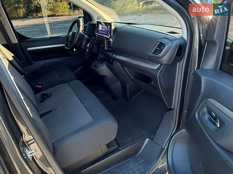 Мінівен Fiat Ulysse 2024 в Дніпрі