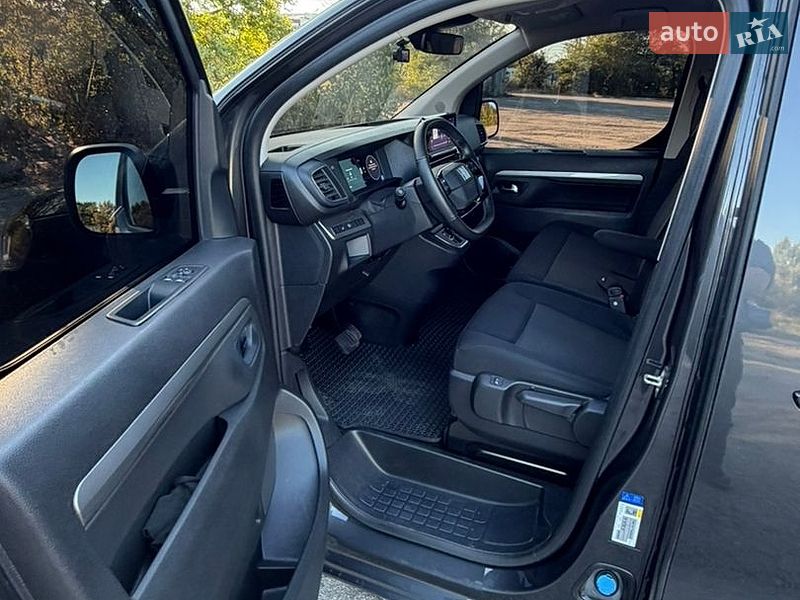 Мінівен Fiat Ulysse 2024 в Дніпрі