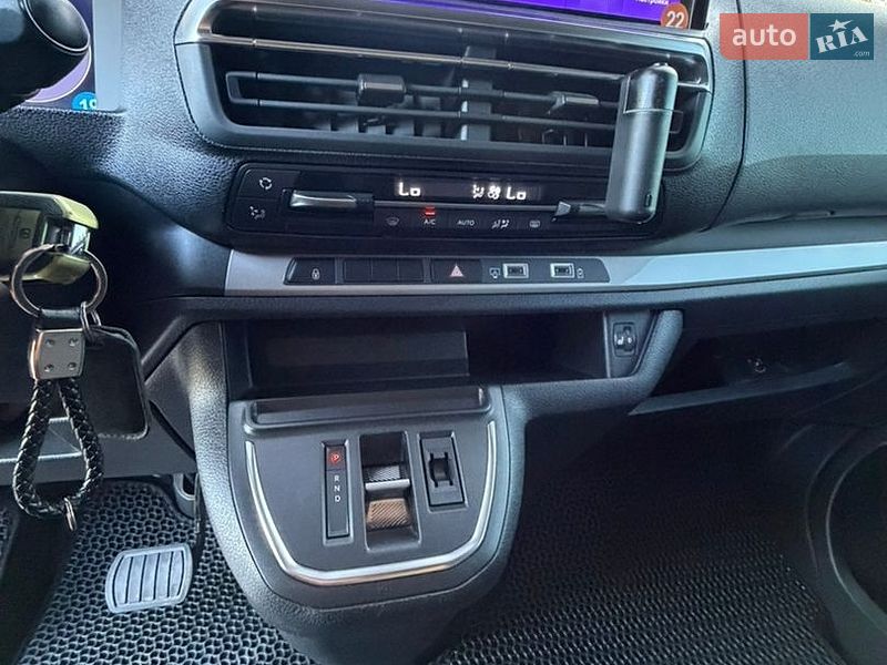 Мінівен Fiat Ulysse 2024 в Дніпрі