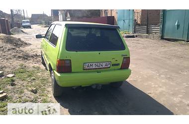 Хэтчбек Fiat Uno 1984 в Бердичеве