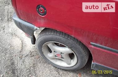  Fiat Uno 1991 в 