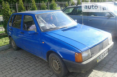 Хэтчбек Fiat Uno 1988 в Луцке