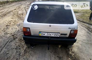 Хэтчбек Fiat Uno 1989 в Славуте