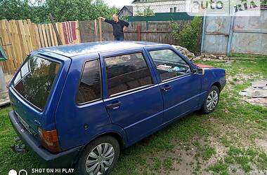 Хетчбек Fiat Uno 1987 в Житомирі