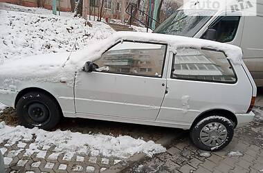 Хэтчбек Fiat Uno 1989 в Тернополе