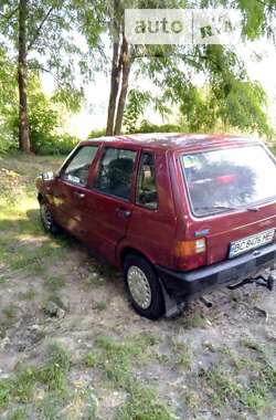 Хетчбек Fiat Uno 1991 в Нововолинську