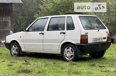 Хэтчбек Fiat Uno 1984 в 