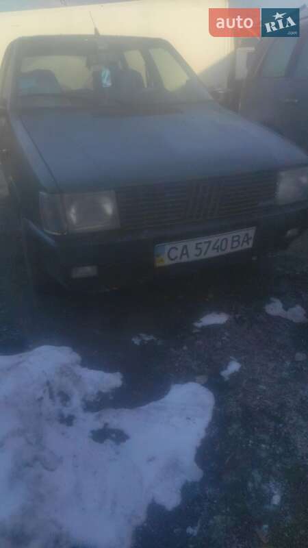 Хэтчбек Fiat Uno 1986 в Умани