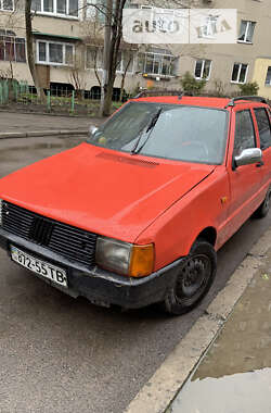 Хэтчбек Fiat Uno 1986 в Львове