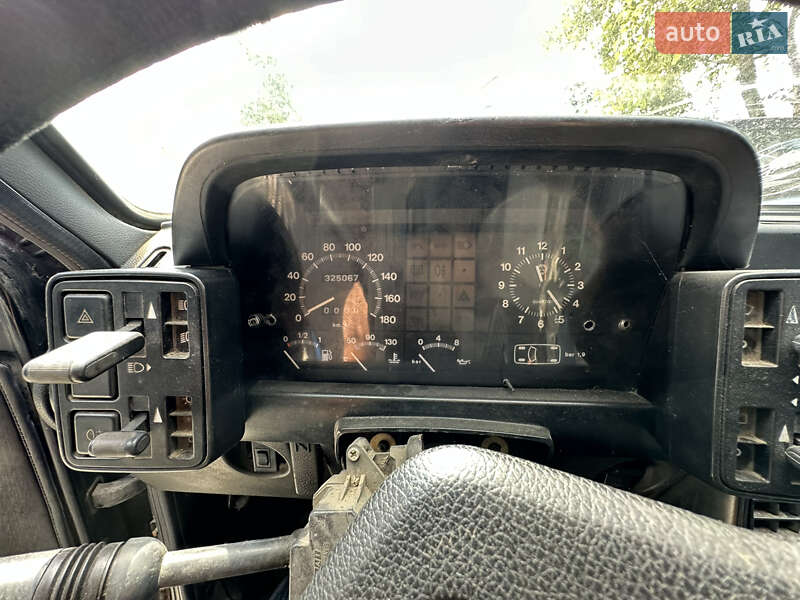 Хетчбек Fiat Uno 1988 в Городку