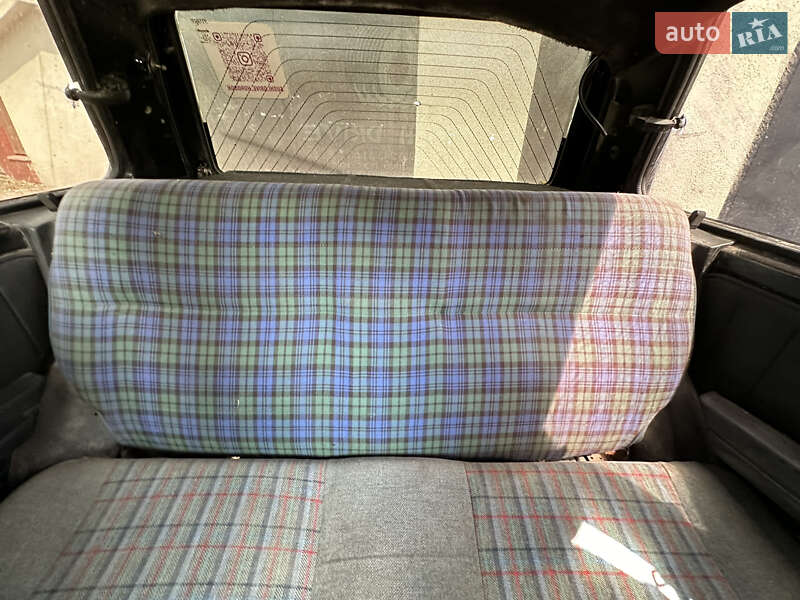 Хетчбек Fiat Uno 1988 в Городку