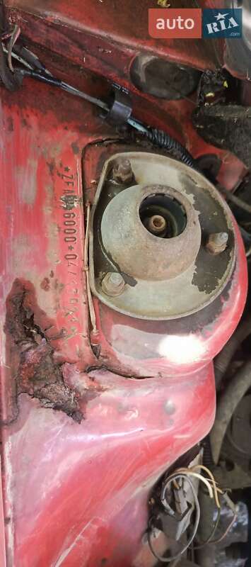 Хэтчбек Fiat Uno 1989 в Измаиле фото 4 Хэтчбек Fiat Uno 1989 в Измаиле