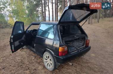 Хэтчбек Fiat Uno 1986 в Сумах