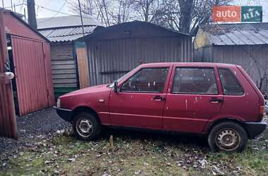 Хетчбек Fiat Uno 1994 в Ужгороді