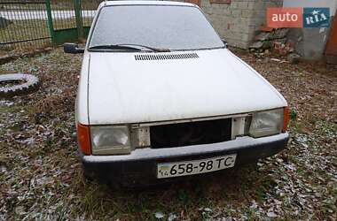 Хэтчбек Fiat Uno 1984 в Львове