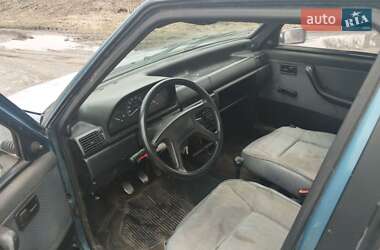Хетчбек Fiat Uno 1994 в Луцьку
