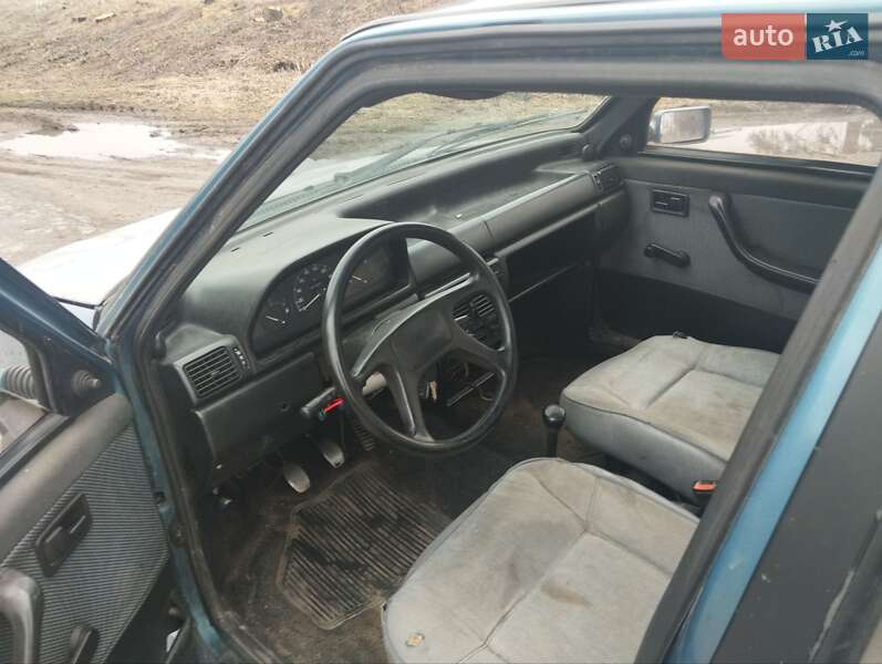 Хетчбек Fiat Uno 1994 в Луцьку