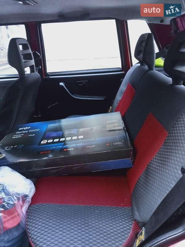 Хэтчбек Fiat Uno 1988 в Ровно