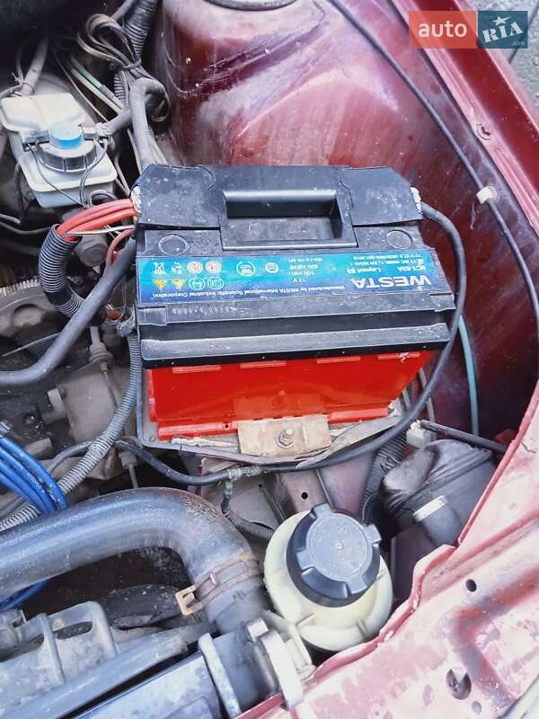 Хэтчбек Fiat Uno 1988 в Ровно