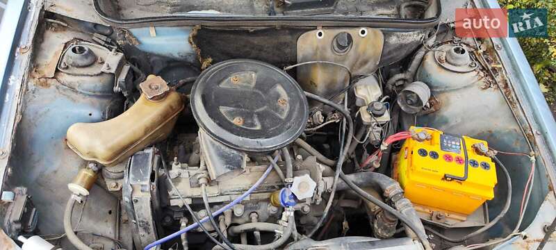 Хэтчбек Fiat Uno 1989 в Запорожье