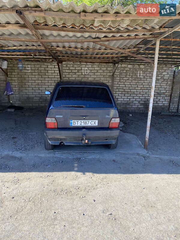 Fiat Uno 1990