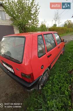 Хетчбек Fiat Uno 1985 в 
