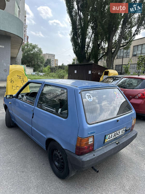 Хэтчбек Fiat Uno 1985 в Киеве