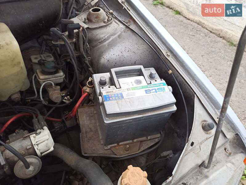 Хэтчбек Fiat Uno 1989 в Дрогобыче