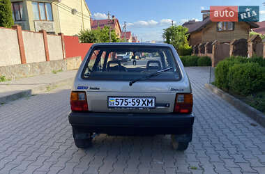 Хэтчбек Fiat Uno 1989 в 