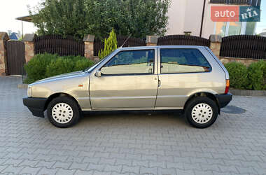Хэтчбек Fiat Uno 1989 в 