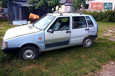 Хэтчбек Fiat Uno 1985 в 