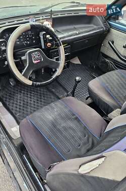 Хэтчбек Fiat Uno 1988 в 