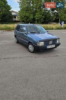 Хетчбек Fiat Uno 1988 в Чемерівцях