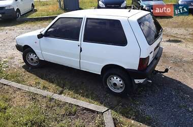 Хэтчбек Fiat Uno 1991 в 