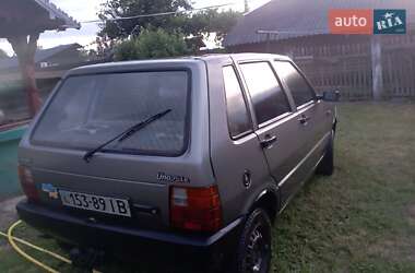Хэтчбек Fiat Uno 1989 в 