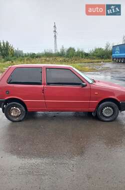 Хэтчбек Fiat Uno 1987 в 