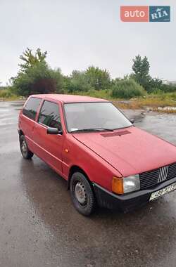 Хэтчбек Fiat Uno 1987 в 